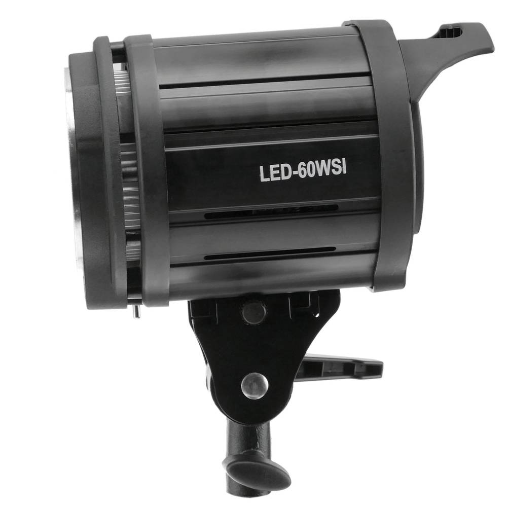 Focus d'estudi fotogràfic LED de 60W 60WSI
