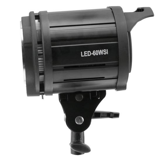 Focus d'estudi fotogràfic LED de 60W 60WSI