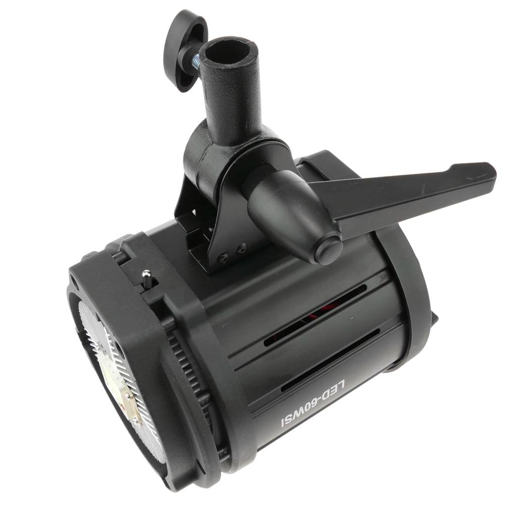 Focus d'estudi fotogràfic LED de 60W 60WSI