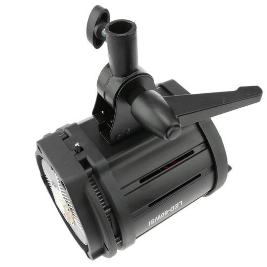 Focus d'estudi fotogràfic LED de 60W 60WSI