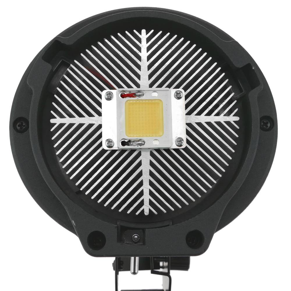 Focus d'estudi fotogràfic LED de 60W 60WSI