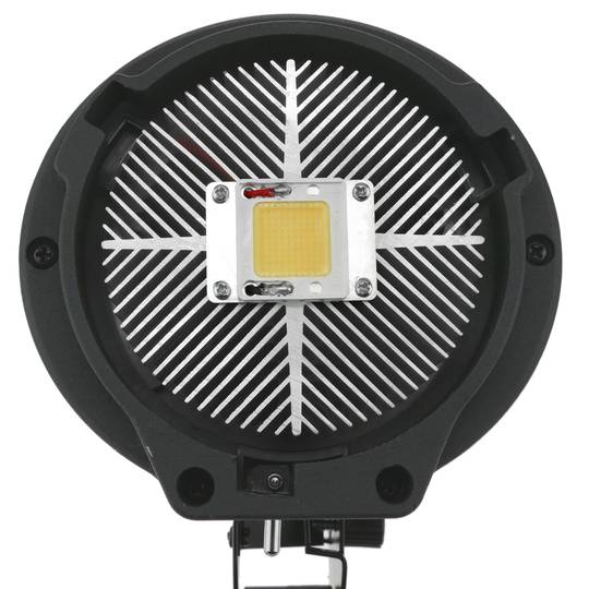 Focus d'estudi fotogràfic LED de 60W 60WSI