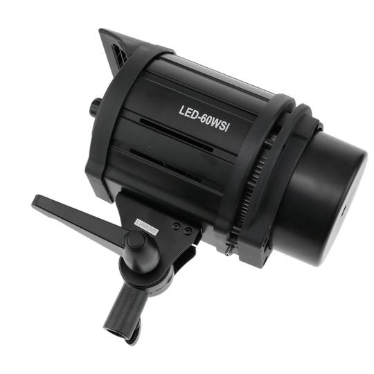 Focus d'estudi fotogràfic LED de 60W 60WSI