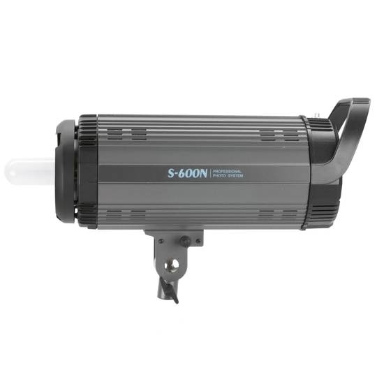 Studio Flash 600W