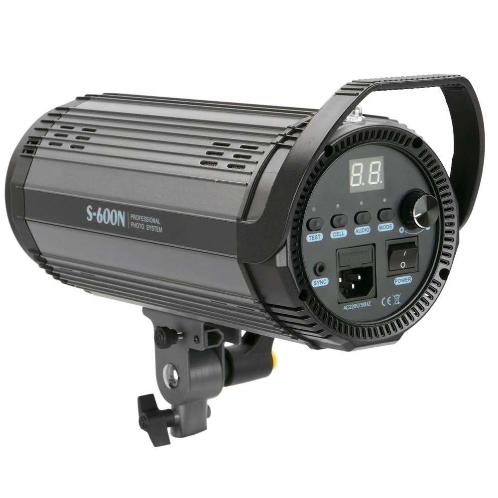 Studio Flash 600W