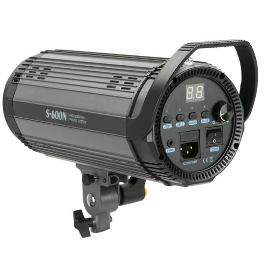 Studio Flash 600W