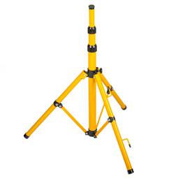 Steun voor 165 cm 3-delige studiespot