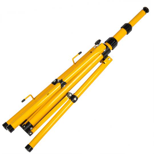 Suport per a focus d'estudi de 165 cm de 3 seccions