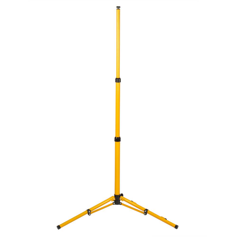 Suport per a focus d'estudi de 165 cm de 3 seccions