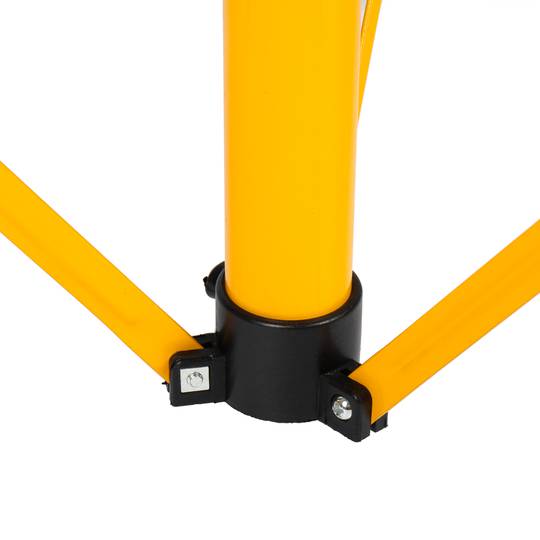 Suport per a focus d'estudi de 165 cm de 3 seccions