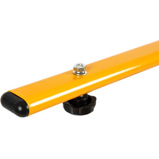Suporte para duas luzes de estudo com 3 seções e 165 cm