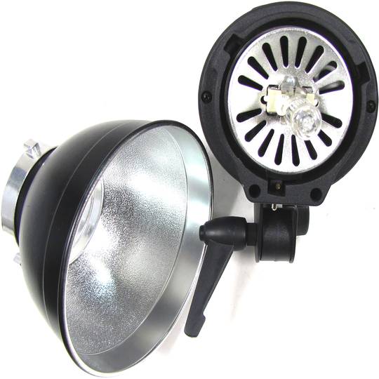 Continuous light bulb 1000W tungsten