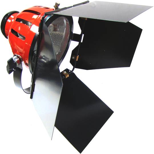 Fokus Kontinuierliche 800W Kunstlicht für die Fotografie