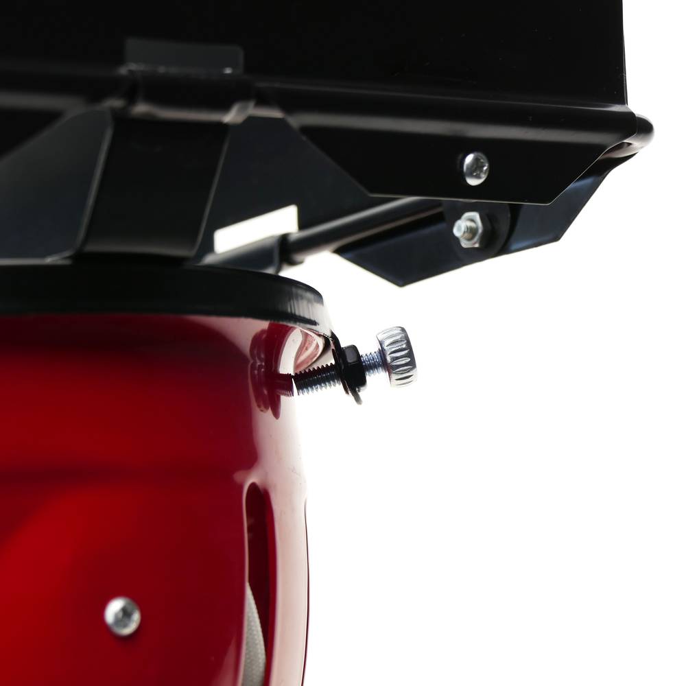 Foco de luz continua de tungsteno de 800W regulable