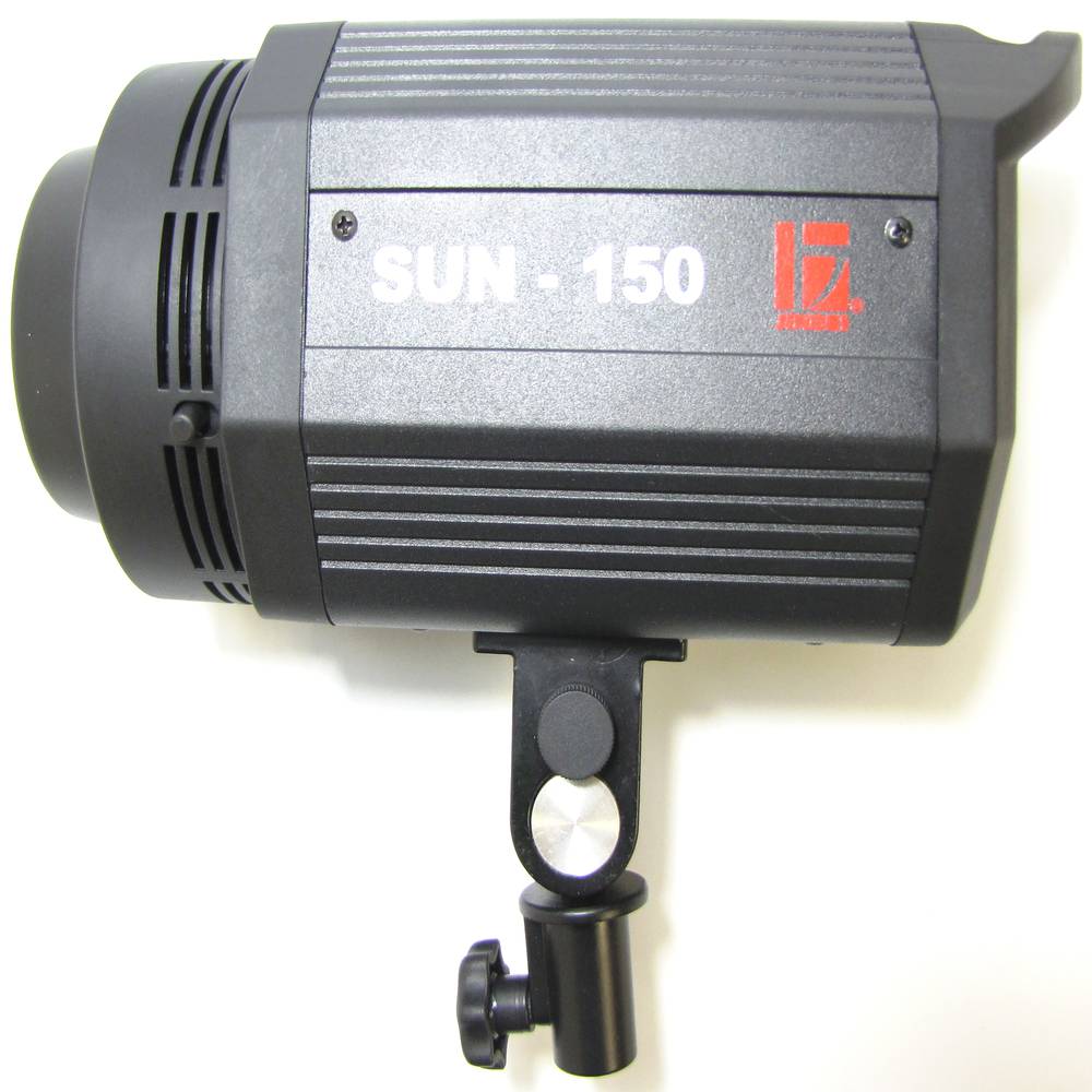 Foco de luz continua halógena de 150W