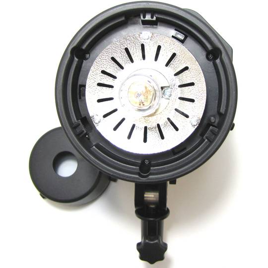 Foco de luz continua halógena de 150W