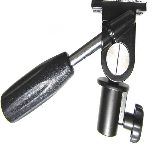 Foco de luz continua halógena de 150W