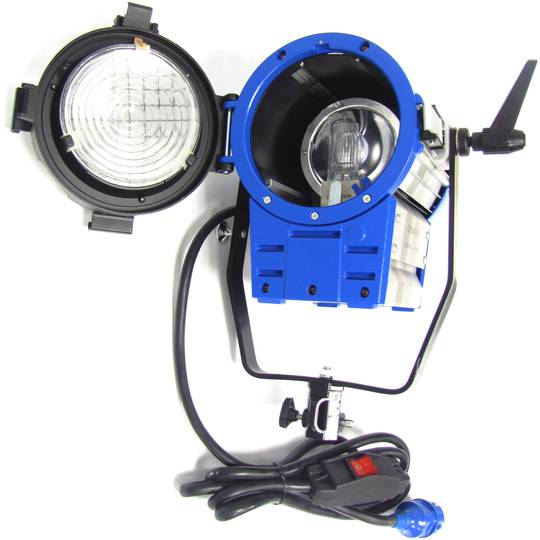 Continuous spotlight 1000W tungsten PRO