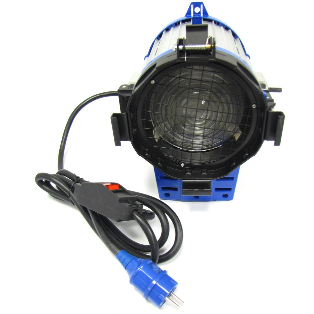 Continuous spotlight 1000W tungsten PRO