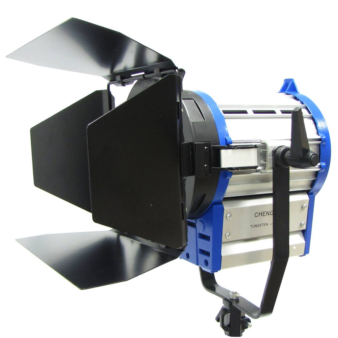 Continuous spotlight 1000W tungsten PRO