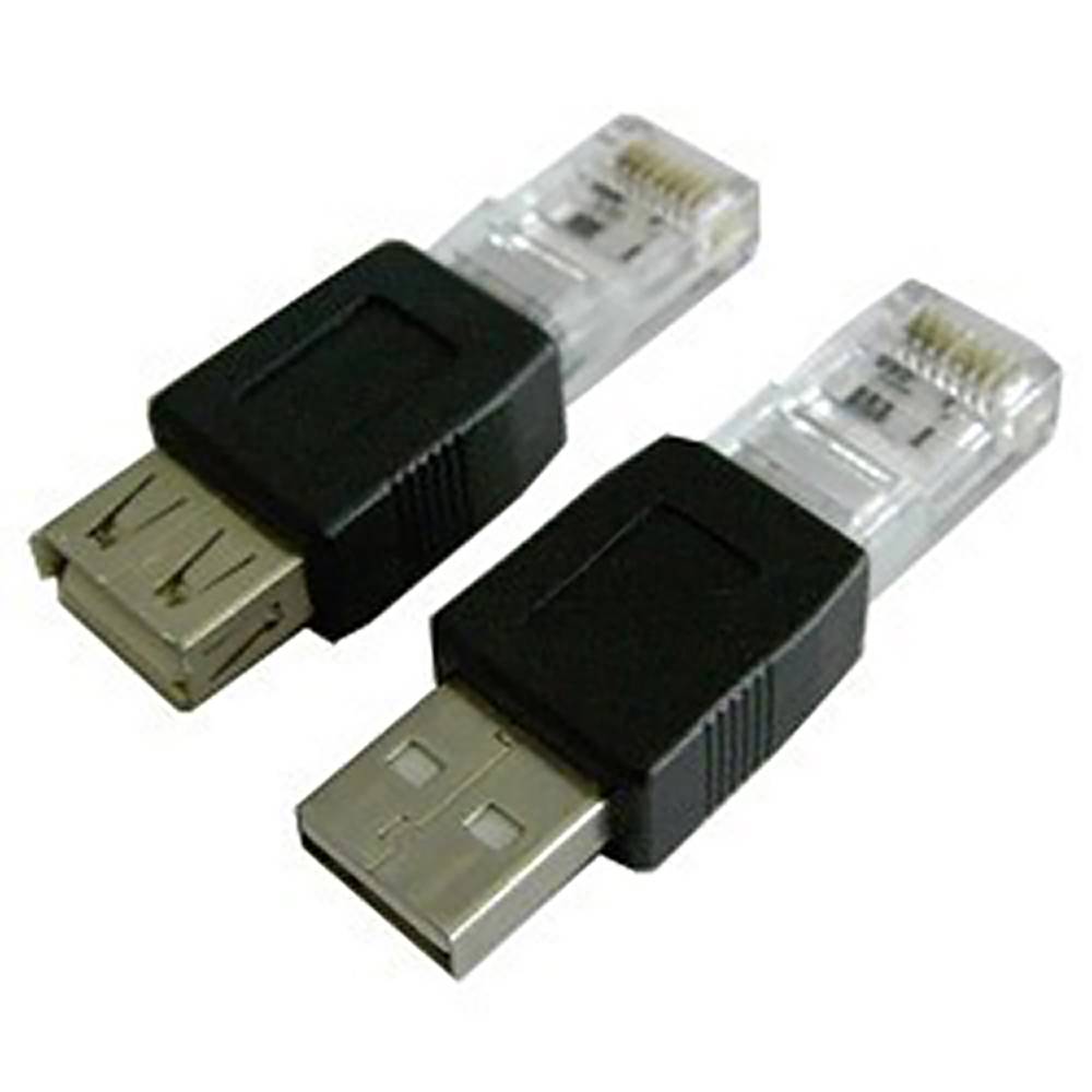 Retractable USB Combo Pack (USB 2.0)