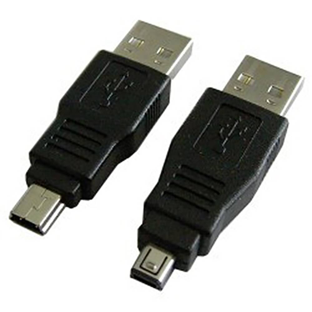 Retractable USB Combo Pack (USB 2.0)