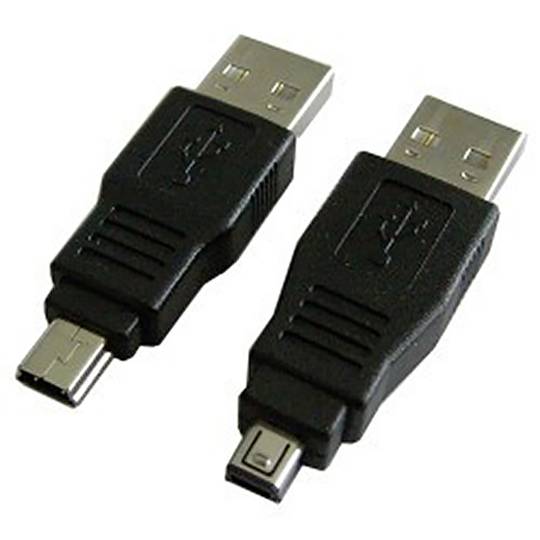 Retractable USB Combo Pack (USB 2.0)