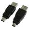 Retractable USB Combo Pack (USB 2.0)
