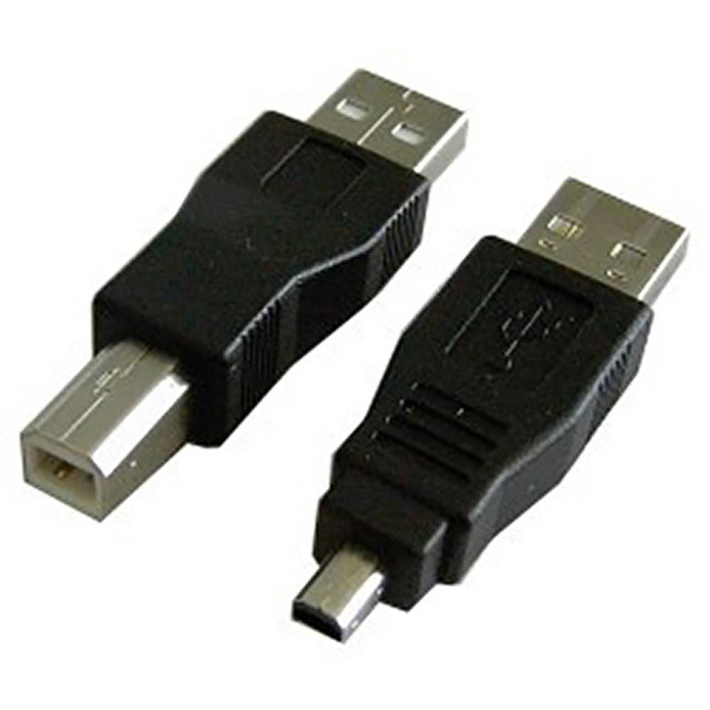 Retractable USB Combo Pack (USB 2.0)