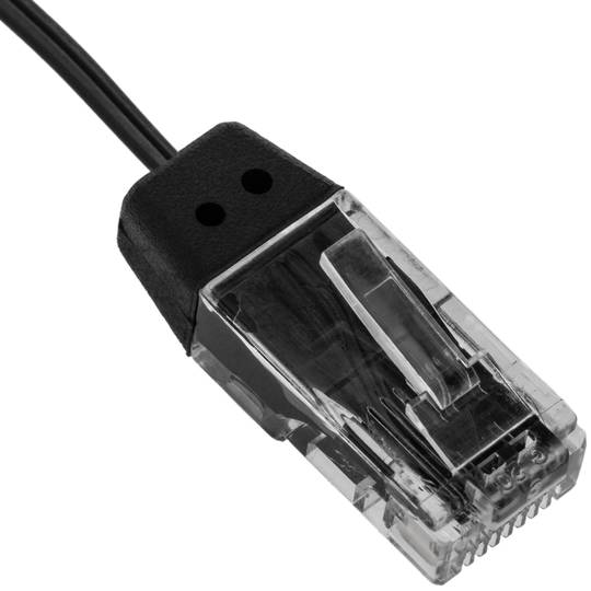 Cabo Retrátil RJ45 (8P8C) de 120 cm (RJ45-M/M)