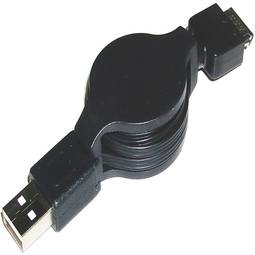 Zwijany kabel USB 2.0 do Canon 120 cm (AM / Canon12P)
