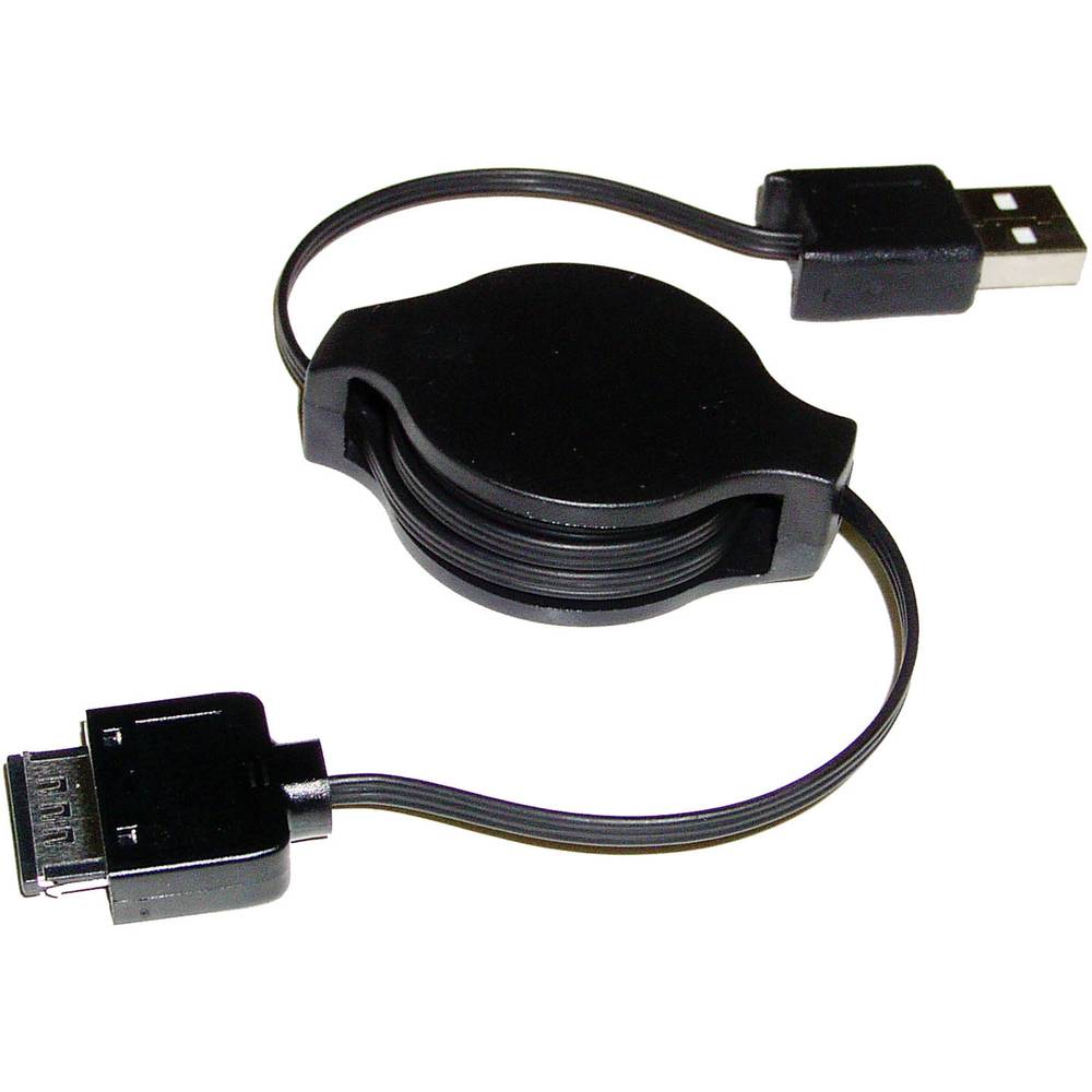 Zwijany kabel USB 2.0 do Canon 120 cm (AM / Canon12P)