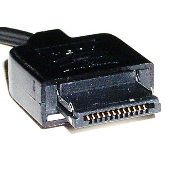 Zwijany kabel USB 2.0 do Canon 120 cm (AM / Canon12P)