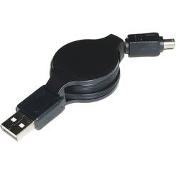Zwijany kabel USB 2.0 do Nikon 120 cm (AM / Nikon8P)