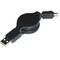 Retrattile USB 2.0 Cavo Nikon 120cm (AM/Nikon8P)