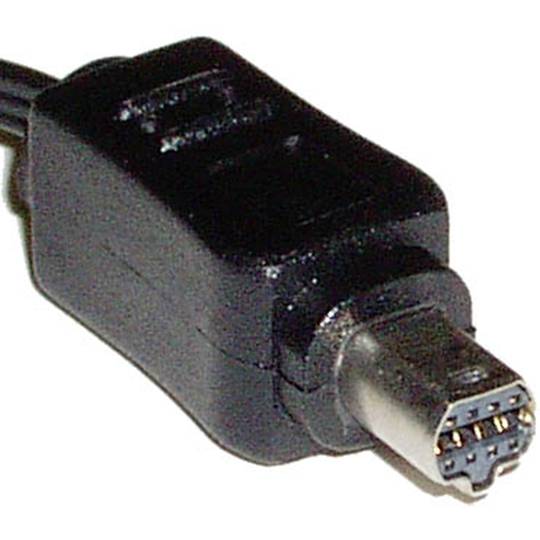 Retrattile USB 2.0 Cavo Nikon 120cm (AM/Nikon8P)
