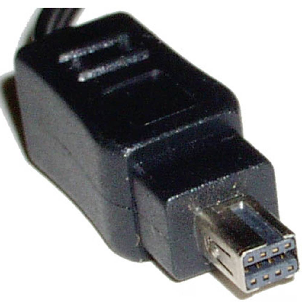 Chowany kabel USB 2.0 na Minolta 120 cm (AM / Minolta8P)