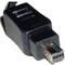Chowany kabel USB 2.0 na Minolta 120 cm (AM / Minolta8P)