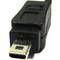 USB 2.0 intrekbare kabel voor digitale camera 120 cm (AM / 8Pin)