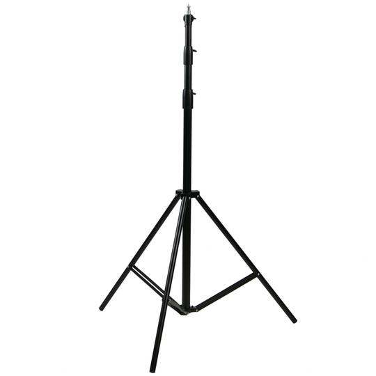 Soporte para foco de estudio de 300 cm de 3 secciones