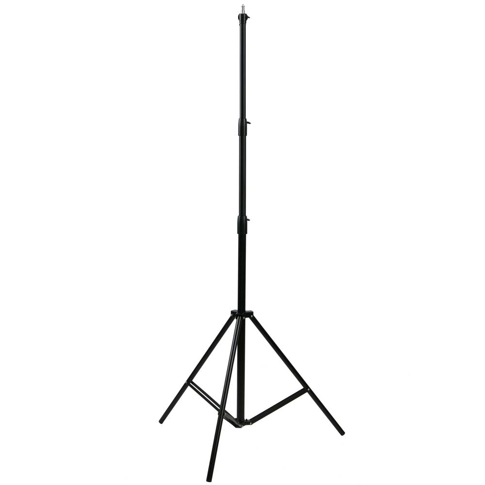 Soporte para foco de estudio de 300 cm de 3 secciones