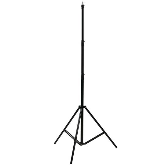 Soporte para foco de estudio de 300 cm de 3 secciones