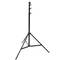Ondersteuning voor studiofocus van 430 cm uit 4 secties
