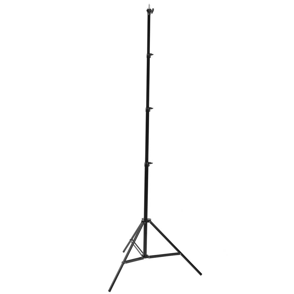 Ondersteuning voor studiofocus van 430 cm uit 4 secties