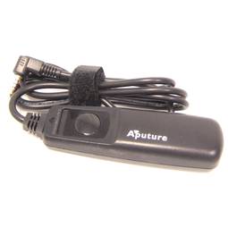 Zwolnienie kabla Aputure dla Panasonic