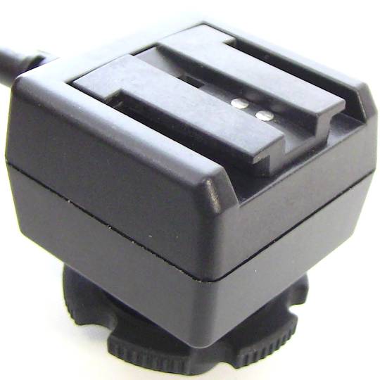TTL Extender Cabo para Sony flash de luz velocidade 3m