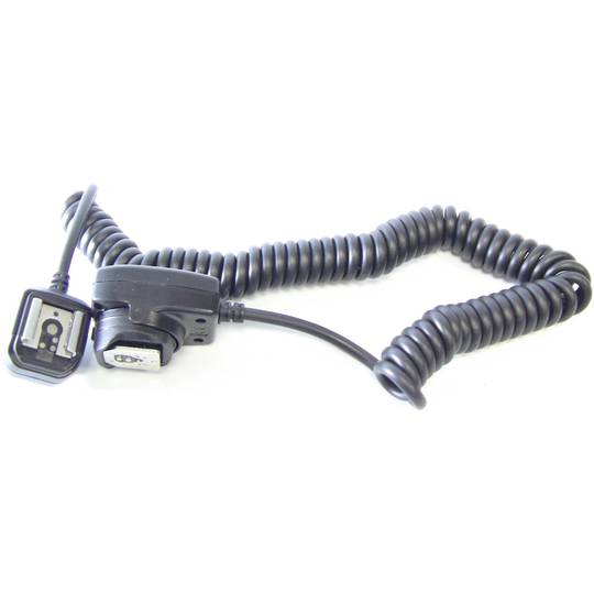 Przedłużacz TTL do lampy błyskowej Speed Olympus 3m