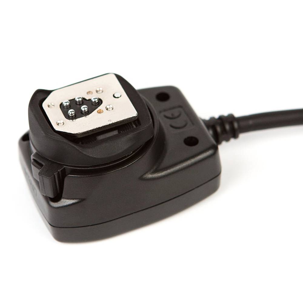 TTL-kabelverlenger voor flitslichtsnelheid voor Canon 10m