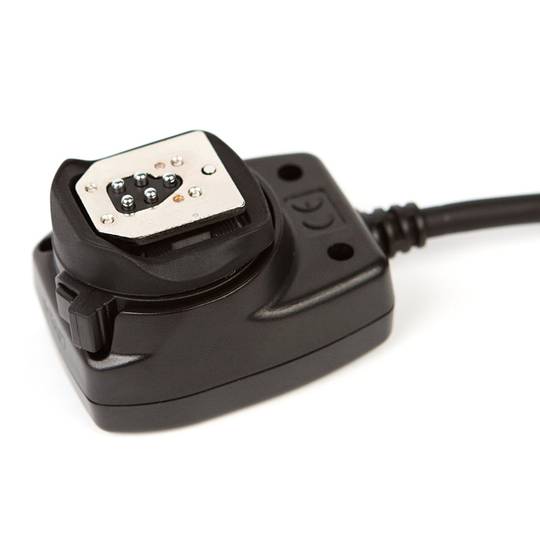 TTL-kabelverlenger voor flitslichtsnelheid voor Canon 10m