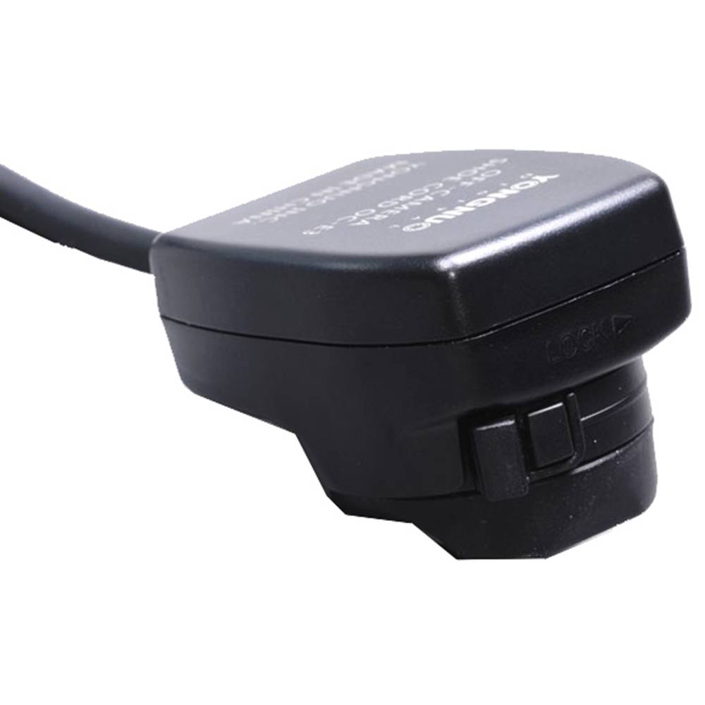 TTL-kabelverlenger voor flitslichtsnelheid voor Canon 10m